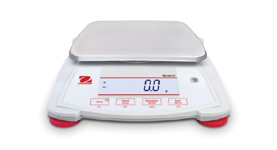 Balanza SPX222 Ohaus