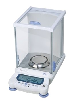 Balanza analitica Shimadzu AUY220