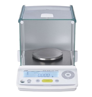 Balanza Analitica Shimadzu TX-323L