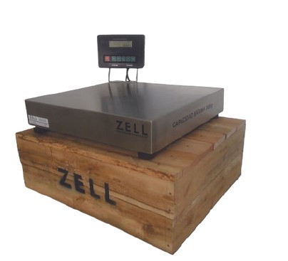 Plataforma Zell MCS-5050-300